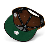ニューエラ キャップ 9FORTY ニューヨーク ヤンキース MLB 1996 WORLD SERIES KELLY BOTTOM A-FRAME SNAPBACK CAP TAN