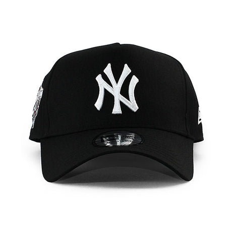ニューエラ キャップ 9FORTY ニューヨーク ヤンキース MLB 1999 WORLD SERIES KELLY GREEN BOTTOM E-FRAME SNAPBACK CAP BLACK NEW ERA NEW YORK YANKEES