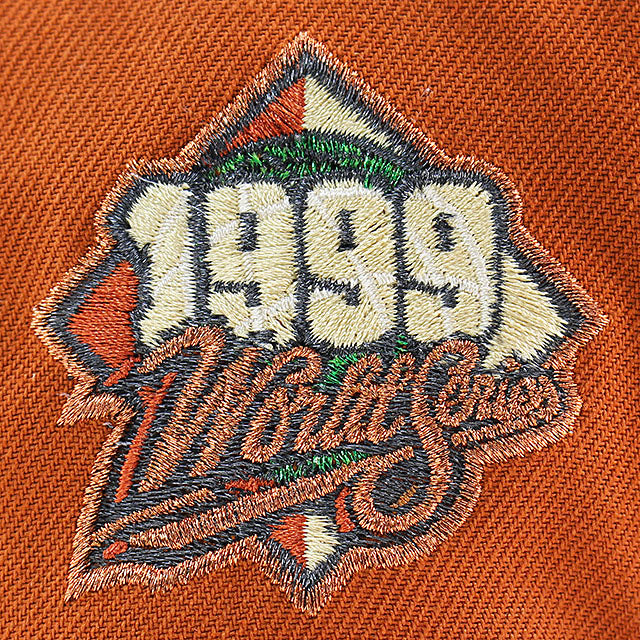 ニューエラ キャップ 9FORTY ニューヨーク ヤンキース MLB 1999 WORLD