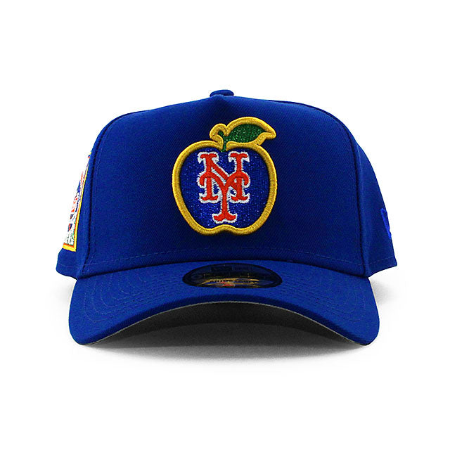 ニューエラ キャップ 9FORTY ニューヨーク メッツ MLB 25TH 