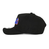 ニューエラ キャップ 9FORTY ニューヨーク メッツ MLB 40TH ANNIVERSARY KELLY GREEN BOTTOM A-FRAME SNAPBACK CAP BLACK NEW ERA NEW YORK METS