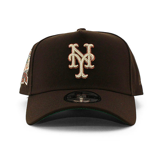 ブランド NEWERA NY Mets メッツ ヤンキース ニューエラ 40th - 帽子