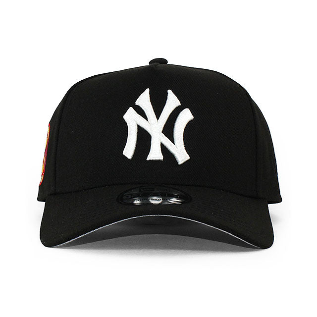 正規品の販売 ☆新品☆ NEWERA NY ヤンキース トラッカーキャップ