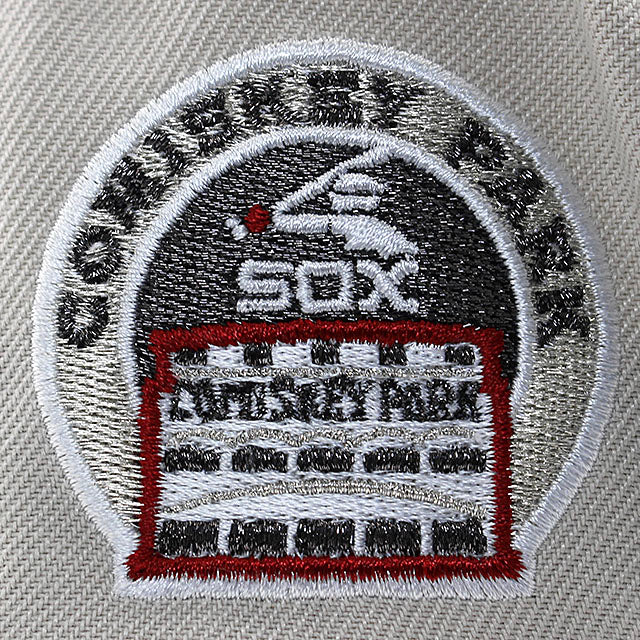 9THIRTY MLB Side Patch シカゴ・ホワイトソックス ブラック