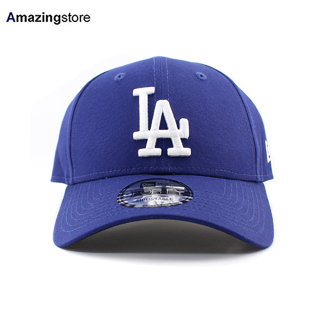 ニューエラ キャップ 9FORTY ロサンゼルス ドジャース MLB TEAM ADJUSTABLE CAP ROYAL BLUE NEW ERA LOS ANGELES DODGERS