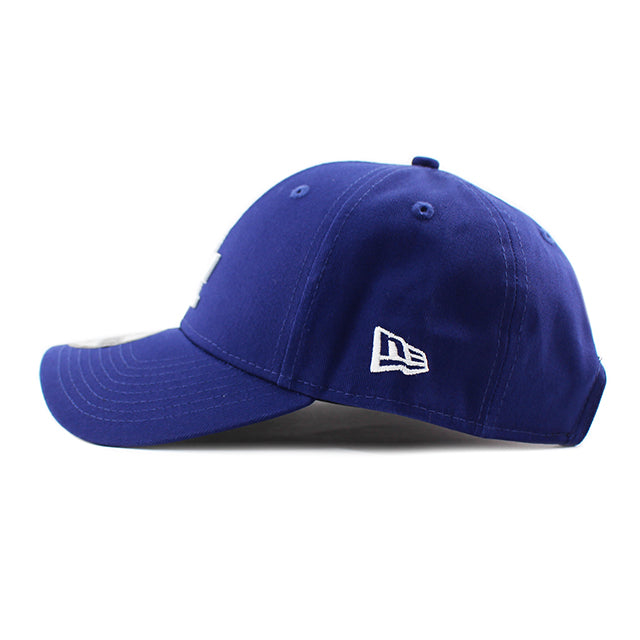 ニューエラ キャップ 9FORTY ロサンゼルス ドジャース MLB TEAM ADJUSTABLE CAP ROYAL BLUE NEW ERA LOS ANGELES DODGERS