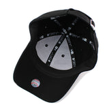 ニューエラ キャップ 9FORTY ロサンゼルス ドジャース MLB TEAM ADJUSTABLE CAP BLACK NEW ERA LOS ANGELES DODGERS