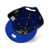 EU AU限定モデル ニューエラ キャップ 9FORTY ロサンゼルス ドジャース MLB LEAGUE ESSENTIAL STRAPBACK CAP BLUE