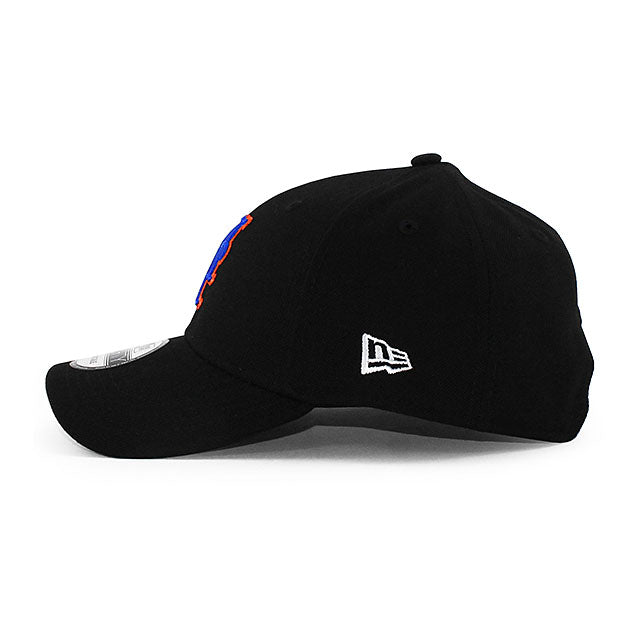 ニューエラ キャップ 9FORTY ニューヨーク メッツ 2024 MLB THE LEAGUE ALT-2 ADJUSTABLE CAP BLACK