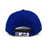 ニューエラ キャップ 9FORTY ニューヨーク メッツ MLB THE LEAGUE ALT ADJUSTABLE CAP BLUE