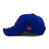 ニューエラ キャップ 9FORTY ニューヨーク メッツ MLB THE LEAGUE ALT ADJUSTABLE CAP BLUE