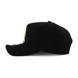 ニューエラ キャップ 9FORTY ニューヨーク メッツ MLB 25TH ANNIVERSARY KELLY BOTTOM A-FRAME SNAPBACK CAP BLACK