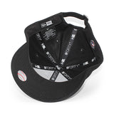 ニューエラ キャップ 9FORTY ボストン レッドソックス MLB CURVE CLOTH STRAPBACK CAP BLACKOUT