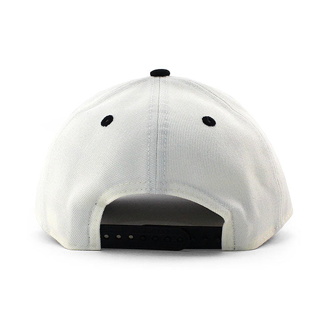 EU AU限定モデル ニューエラ キャップ 9FORTY シカゴ ホワイトソックス MLB TEAM LOGO SNAPBACK CREAM –  Amazingstore