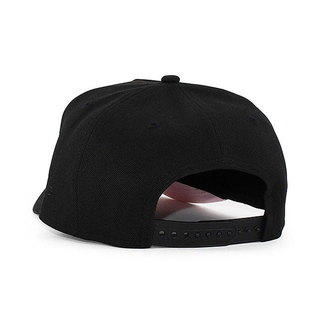 ニューエラ キャップ 9FORTY インテル マイアミ MLS PINK BOTTOM A-FRAME SNAPBACK CAP BLACK –  Amazingstore