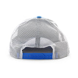 ニューエラ メッシュキャップ 9FORTY ナスカー ロス チャステイン BUSCH LIGHT MESH CAP BLUE