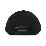 EU AU限定 ニューエラ キャップ 9FORTY シカゴ ブルズ NBA REPREVE SNAPBACK CAP BLACK