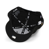 EU AU限定 ニューエラ キャップ 9FORTY ロサンゼルス レイカーズ NBA REPREVE SNAPBACK CAP BLACK