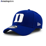 ニューエラ キャップ 9FORTY デューク ブルーデビルズ NCAA THE LEAGUE ADJUSTABLE CAP BLUE NEW ERA DUKE BLUE DEVILS DU