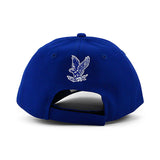 ニューエラ キャップ 9FORTY エアフォース ファルコンズ NCAA THE LEAGUE ADJUSTABLE CAP BLUE NEW ERA AIR FORCE FALCONS