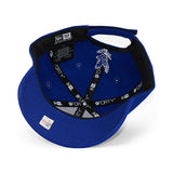 ニューエラ キャップ 9FORTY エアフォース ファルコンズ NCAA THE LEAGUE ADJUSTABLE CAP BLUE NEW ERA AIR FORCE FALCONS