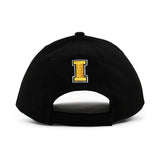 ニューエラ キャップ 9FORTY アイオワ ホークアイズ NCAA THE LEAGUE ADJUSTABLE CAP BLACK