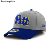 ニューエラ キャップ 9FORTY ピッツバーグ パンサーズ NCAA THE LEAGUE ADJUSTABLE CAP GREY NEW ERA PITTSBURGH PANTHERS