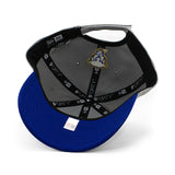 ニューエラ キャップ 9FORTY ピッツバーグ パンサーズ NCAA THE LEAGUE ADJUSTABLE CAP GREY NEW ERA PITTSBURGH PANTHERS