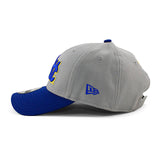 ニューエラ キャップ 9FORTY ピッツバーグ パンサーズ NCAA THE LEAGUE ADJUSTABLE CAP GREY NEW ERA PITTSBURGH PANTHERS