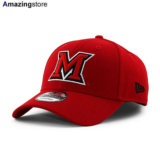 ニューエラ キャップ 9FORTY マイアミ レッドホークス NCAA THE LEAGUE ADJUSTABLE CAP RED –  Amazingstore