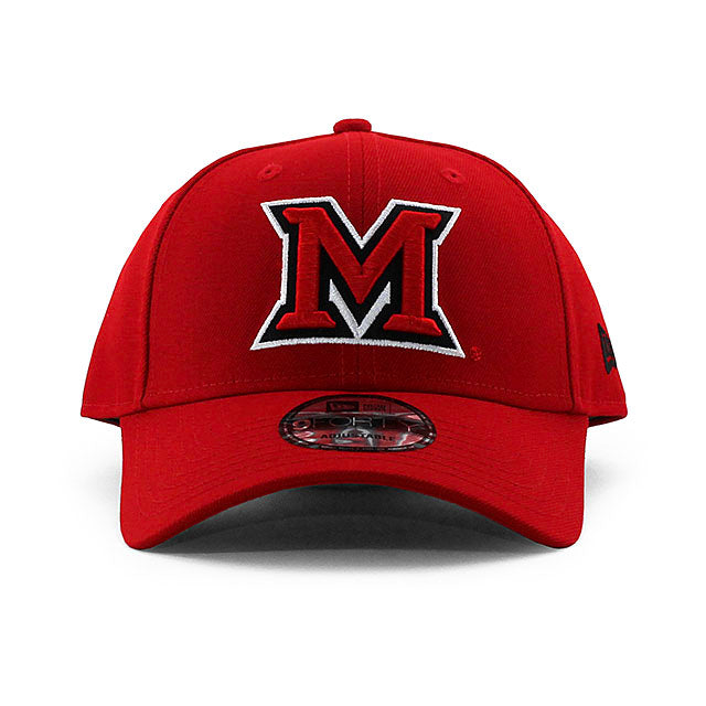 ニューエラ キャップ 9FORTY マイアミ レッドホークス NCAA THE