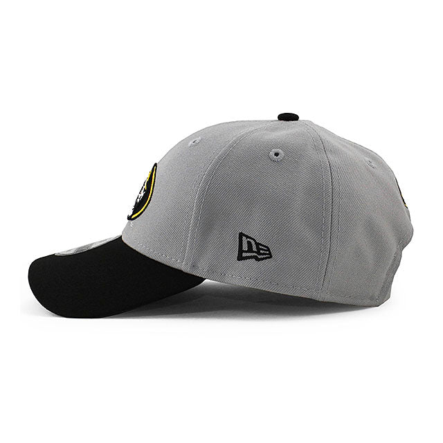 ニューエラ キャップ 9FORTY ミズーリ タイガース NCAA THE LEAGUE ADJUSTABLE CAP GREY NEW ERA MISSOURI TIGERS