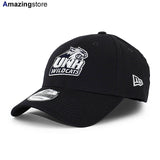 ニューエラ キャップ 9FORTY ニューハンプシャー ワイルドキャッツ NCAA THE LEAGUE ADJUSTABLE CAP NAVY NEW ERA NEW HAMPSHIRE WILDCATS