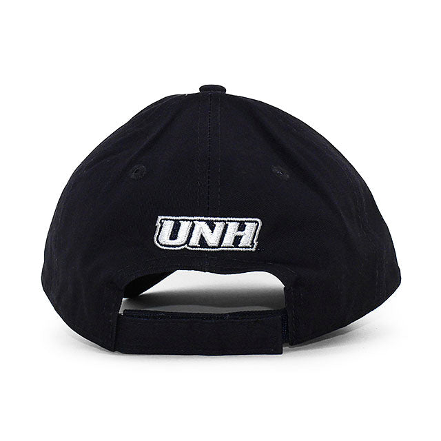 ニューエラ キャップ 9FORTY ニューハンプシャー ワイルドキャッツ NCAA THE LEAGUE ADJUSTABLE CAP NAVY NEW ERA NEW HAMPSHIRE WILDCATS