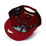 ニューエラ キャップ 9FORTY サウス カリフォルニア トロージャンズ NCAA THE LEAGUE ADJUSTABLE CAP CARDINAL