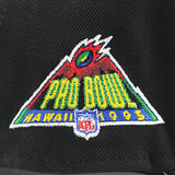 ニューエラ キャップ 9FORTY ニューヨーク ジャイアンツ NFL 1995 PRO BOWL GREY BOTTOM A-FRAME SNAPBACK CAP BLACK