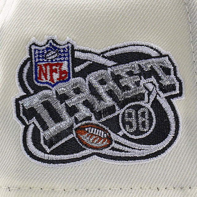 ニューエラ キャップ 9FORTY ラスベガス レイダース NFL 1998