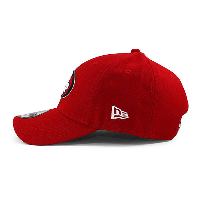 ニューエラ キャップ 9FORTY サンフランシスコ 49ERS NFL THE LEAGUE ADJUSTABLE CAP RED –  Amazingstore