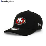 ニューエラ キャップ 9FORTY サンフランシスコ 49ERS NFL THE LEAGUE ADJUSTABLE CAP BLACK