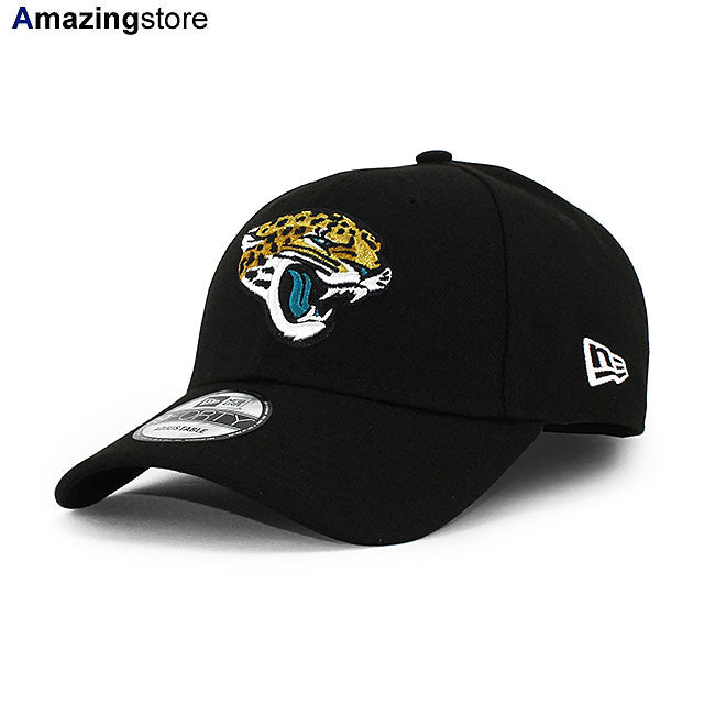 ニューエラ キャップ 9FORTY ジャクソンビル ジャガーズ NFL THE LEAGUE ADJUSTABLE CAP BLACK