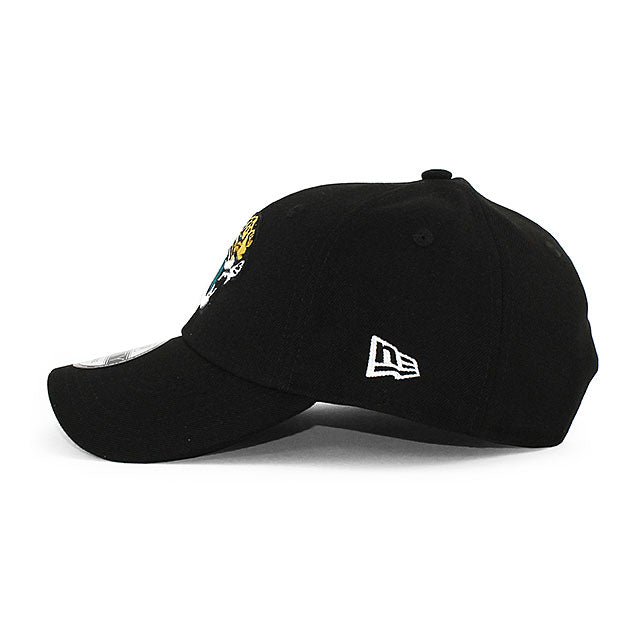 ニューエラ キャップ 9FORTY ジャクソンビル ジャガーズ NFL THE LEAGUE ADJUSTABLE CAP BLACK