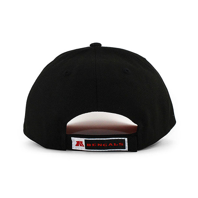 ニューエラ キャップ 9FORTY シンシナティ ベンガルズ NFL THE LEAGUE ADJUSTABLE CAP BLACK –  Amazingstore