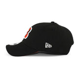 ニューエラ キャップ 9FORTY シンシナティ ベンガルズ NFL THE LEAGUE ADJUSTABLE CAP BLACK