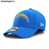 ニューエラ キャップ 9FORTY ロサンゼルス チャージャーズ NFL THE LEAGUE ADJUSTABLE CAP LT BLUE