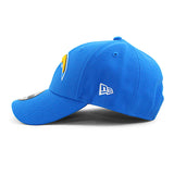 ニューエラ キャップ 9FORTY ロサンゼルス チャージャーズ NFL THE LEAGUE ADJUSTABLE CAP LT BLUE