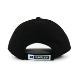 ニューエラ キャップ 9FORTY フィラデルフィア イーグルス NFL THE LEAGUE ADJUSTABLE CAP BLACK