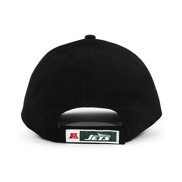 ニューエラ キャップ 9FORTY ニューヨーク ジェッツ 2024 NFL THE LEAGUE ADJUSTABLE CAP BLACK