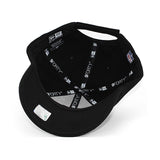 ニューエラ キャップ 9FORTY ニューヨーク ジェッツ 2024 NFL THE LEAGUE ADJUSTABLE CAP BLACK