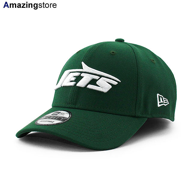 ニューエラ キャップ 9FORTY ニューヨーク ジェッツ 2024 NFL THE LEAGUE ADJUSTABLE CAP GREEN