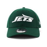 ニューエラ キャップ 9FORTY ニューヨーク ジェッツ 2024 NFL THE LEAGUE ADJUSTABLE CAP GREEN